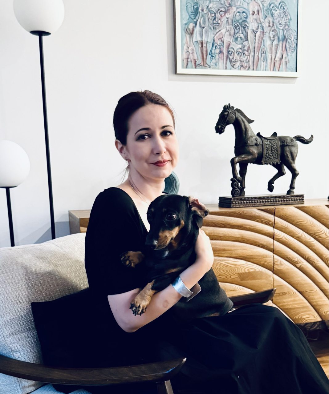 Vesna Cvetkovic, Art Therapist